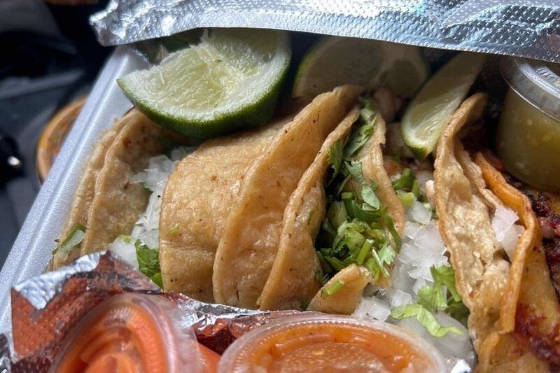 At This Indianapolis Taqueria, One Burrito Feeds You For Days And The Portions Speak For Themselves