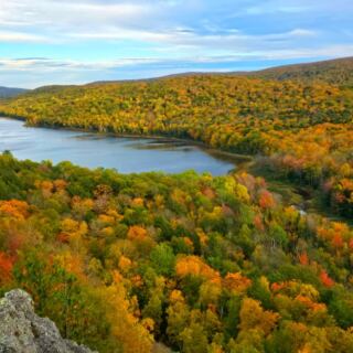 These Michigan Hiking Trails Are Stunning Once Fall Colors Arrive
