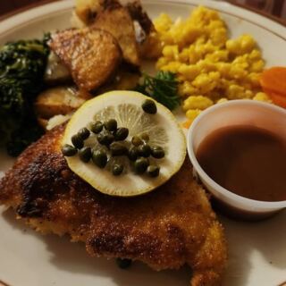 One Bite of Schnitzel at This Oregon Tavern Sends You Straight to Bavaria Without a Passport