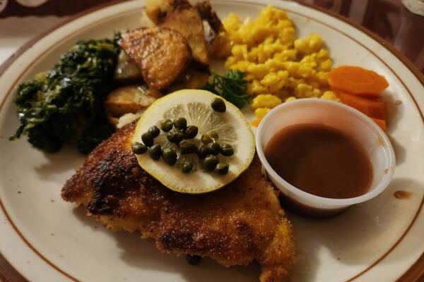 One Bite of Schnitzel at This Oregon Tavern Sends You Straight to Bavaria Without a Passport