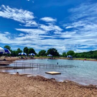 Minnesota Wins Again With A Free Swim Pond, Playgrounds, And Miles Of Trails At This Lake Elmo Park Reserve