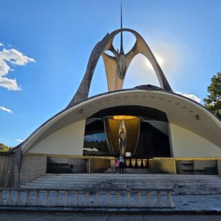 Free Admission Opens The Doors To This Southern Illinois Shrine Of Our Lady Of The Snows