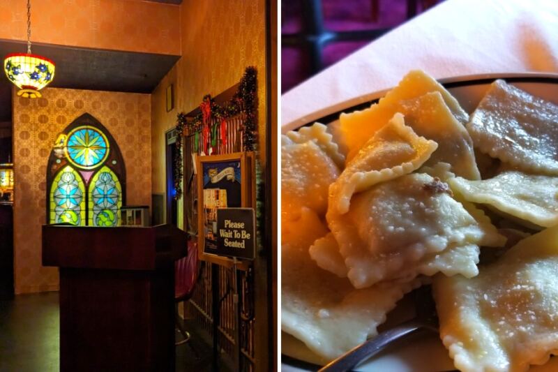 This Montana Supper Club Has Served Steaks, Homemade Ravioli, and Full-Course Dinners Since 1946