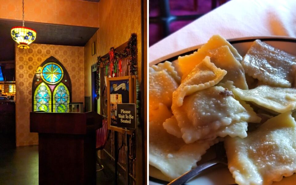 This Montana Supper Club Has Served Steaks, Homemade Ravioli, and Full-Course Dinners Since 1946