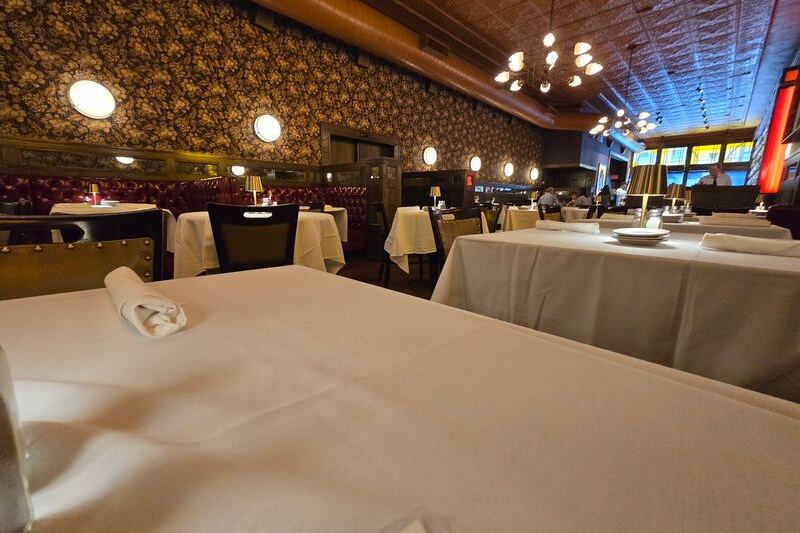 This Minnesota Supper Club Still Serves Relish Trays and Prime Rib Like It’s 1955