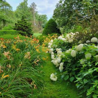 Admission Costs Nothing At Ohio’s Schoepfle Garden, Where Topiary Shapes Hide Along The Paths
