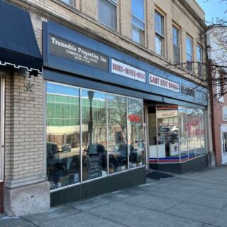 This Ohio Coffeehouse Pours Your Latte Between Shelves Of Used Books And Vinyl