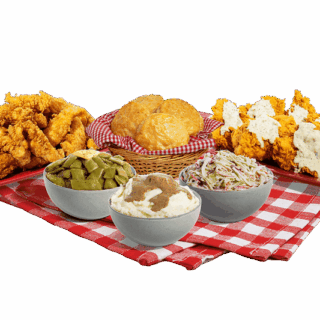 Memphis Folks Have Been Filling Up on Fried Chicken at This Tennessee Soul Food Counter for Decades