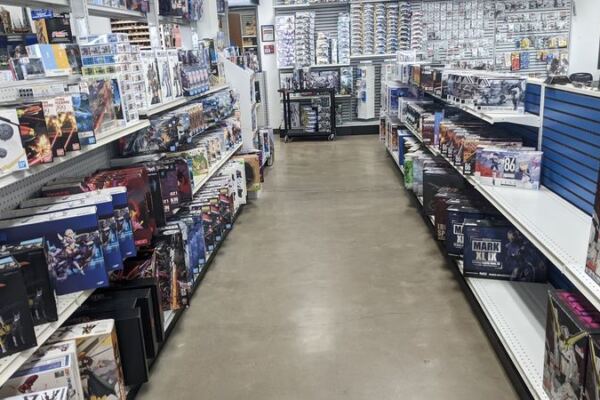 This Tulsa Toy and Hobby Shop Is Stacked With Model Kits and RC Cars You’ll Browse for Hours