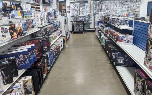 This Tulsa Toy and Hobby Shop Is Stacked With Model Kits and RC Cars You’ll Browse for Hours