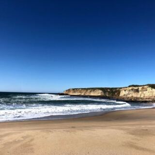 This California Beach Hides a Mile of White Sand Where Crowds Rarely Show Up