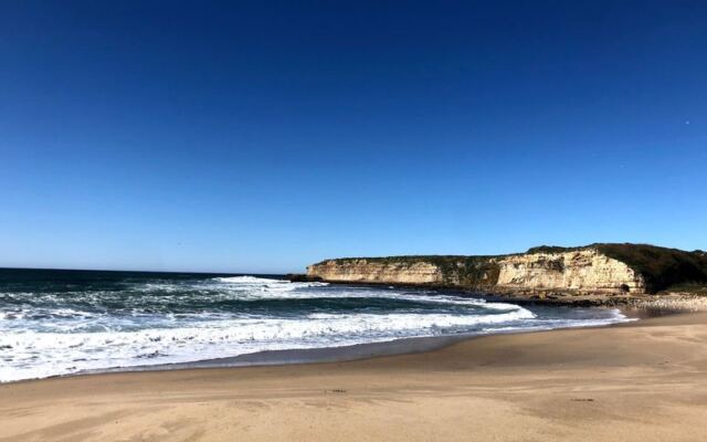 This California Beach Hides a Mile of White Sand Where Crowds Rarely Show Up