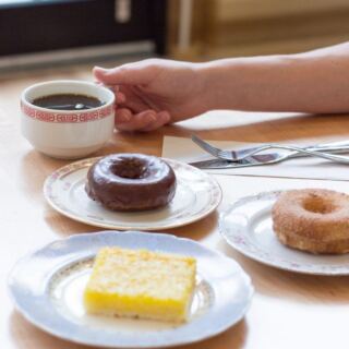 This Little Ohio Bakery Is Totally Gluten-Free, And Nobody At The Table Can Tell