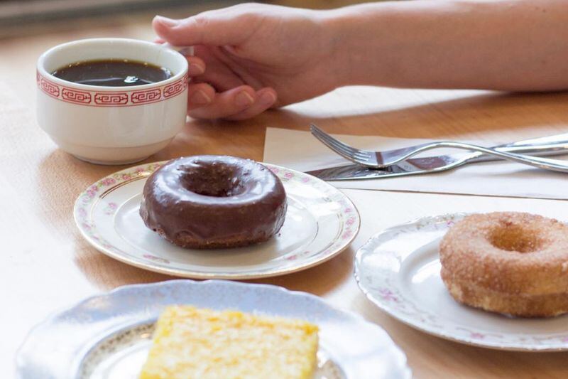 This Little Ohio Bakery Is Totally Gluten-Free, And Nobody At The Table Can Tell