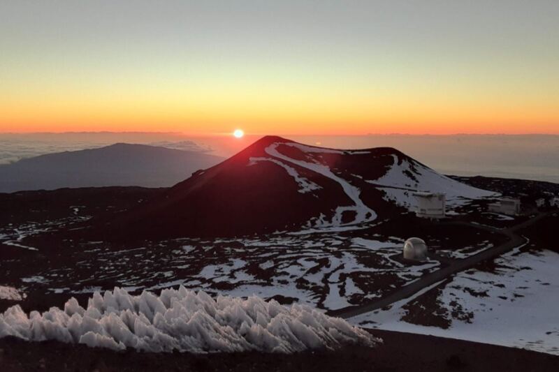 This Hawaii Mountain Is Actually Taller Than Mount Everest From Base To Summit