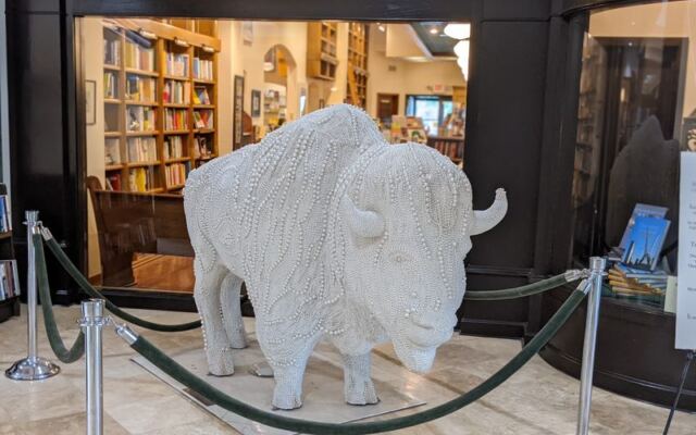 This Oklahoma Bookstore Is So Huge You’ll Lose Hours Browsing Its Towering Shelves