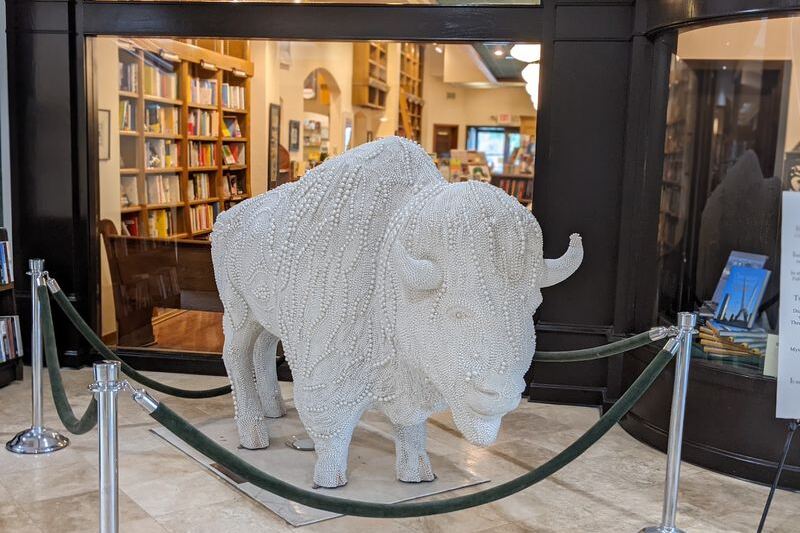 This Oklahoma Bookstore Is So Huge You’ll Lose Hours Browsing Its Towering Shelves