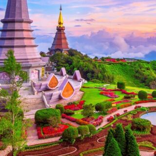 12 Incredible Sights to Discover in Doi Inthanon National Park