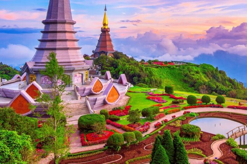 12 Incredible Sights to Discover in Doi Inthanon National Park