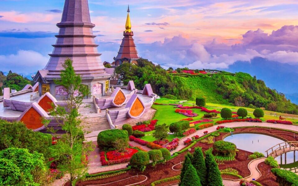 12 Incredible Sights to Discover in Doi Inthanon National Park