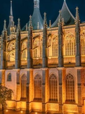 15 Gothic Cities Where Medieval Architecture Still Dominates the Skyline