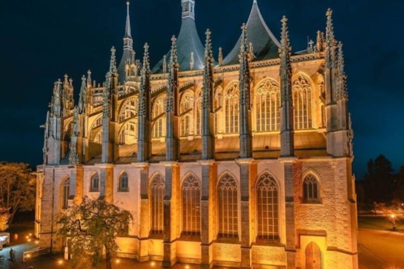 15 Gothic Cities Where Medieval Architecture Still Dominates the Skyline