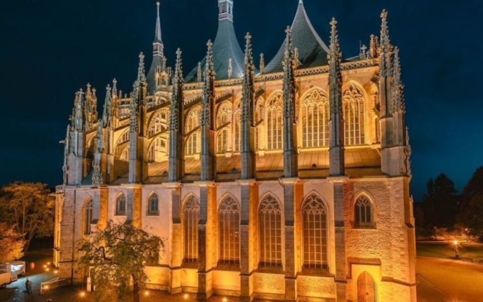 15 Gothic Cities Where Medieval Architecture Still Dominates the Skyline