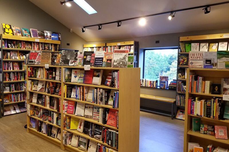 9 Northeast Ohio Bookstores Where Rainy Fall Afternoons Disappear Between The Shelves