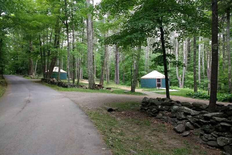 10 Massachusetts Yurts and Cabins Sit Close to the Water and Rent for Under $60 a Night