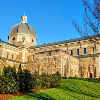 This Tennessee Cathedral Looks So Much Like Italy You’ll Forget You Never Left Home
