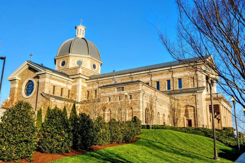 This Tennessee Cathedral Looks So Much Like Italy You’ll Forget You Never Left Home