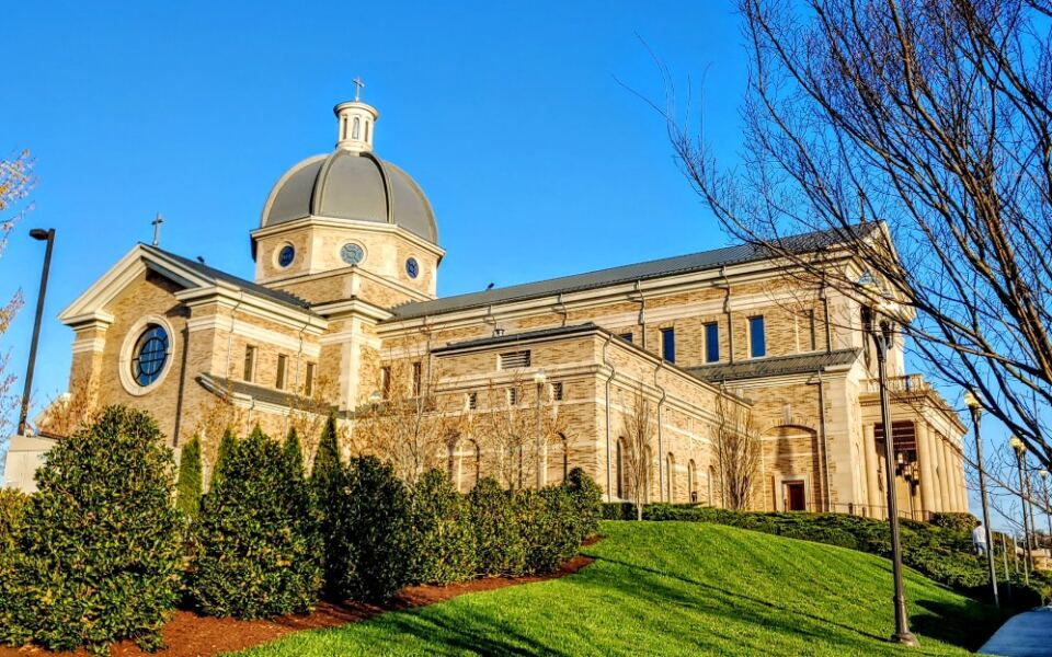 This Tennessee Cathedral Looks So Much Like Italy You’ll Forget You Never Left Home