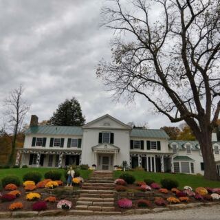 Glendower Ohio? No, It’s Malabar Farm, Where Louis Bromfield’s Big House Still Welcomes Visitors