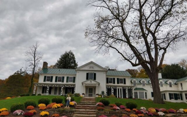 Glendower Ohio? No, It’s Malabar Farm, Where Louis Bromfield’s Big House Still Welcomes Visitors