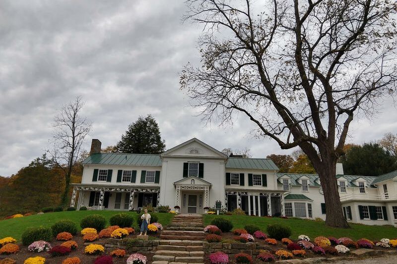 Glendower Ohio? No, It’s Malabar Farm, Where Louis Bromfield’s Big House Still Welcomes Visitors