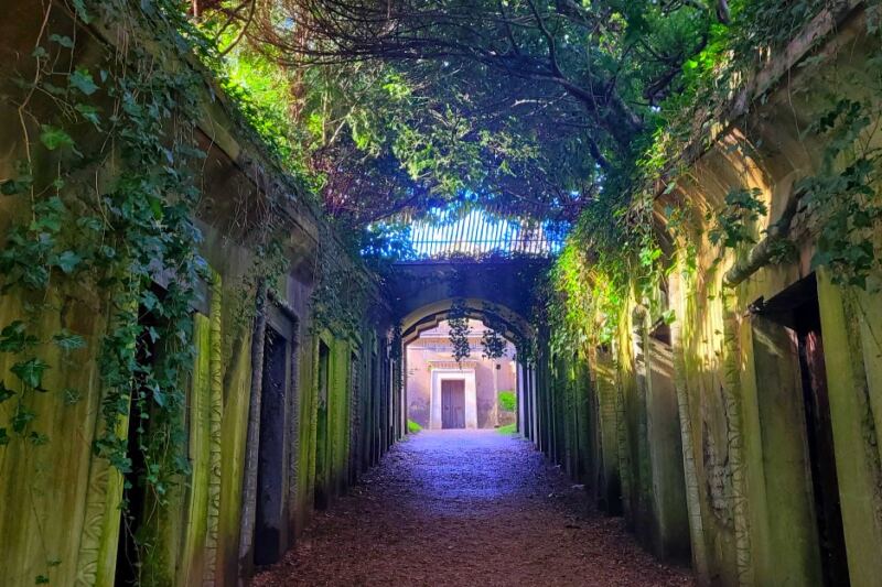 14 Terrifying Places From Horror Books You Can Actually Visit