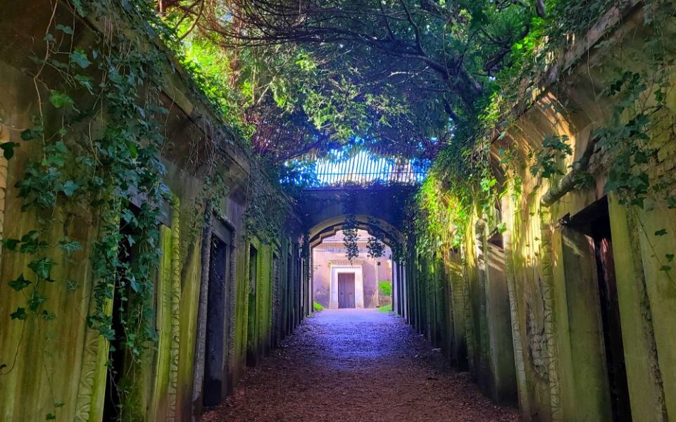 14 Terrifying Places From Horror Books You Can Actually Visit