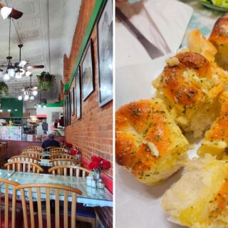 This West Virginia Italian Restaurant Has Garlic Rolls Worth the Drive