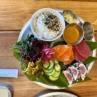Sashimi This Fresh at an Unassuming Arizona Strip-Mall Fish Market Will Make You Forget You’re Landlocked