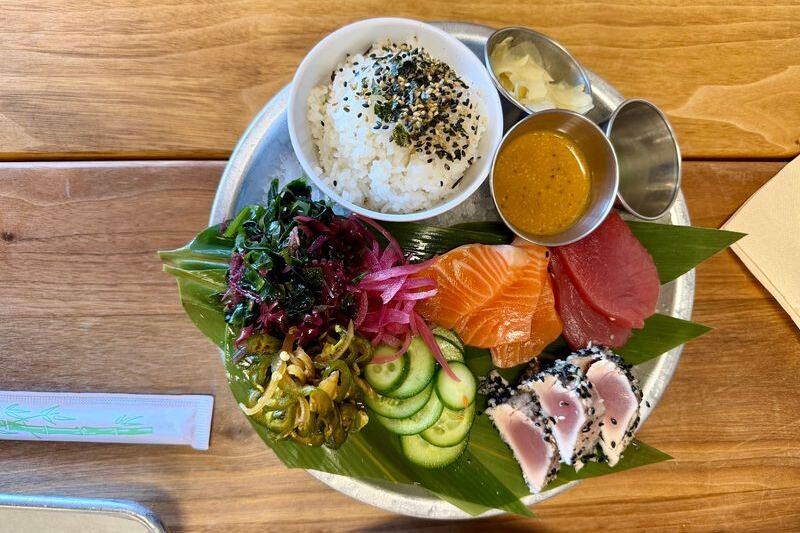 Sashimi This Fresh at an Unassuming Arizona Strip-Mall Fish Market Will Make You Forget You’re Landlocked