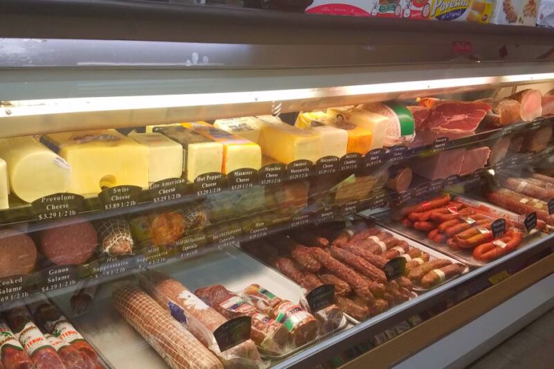 This Philly Italian Deli Is Famous for Its Overstuffed Hoagies