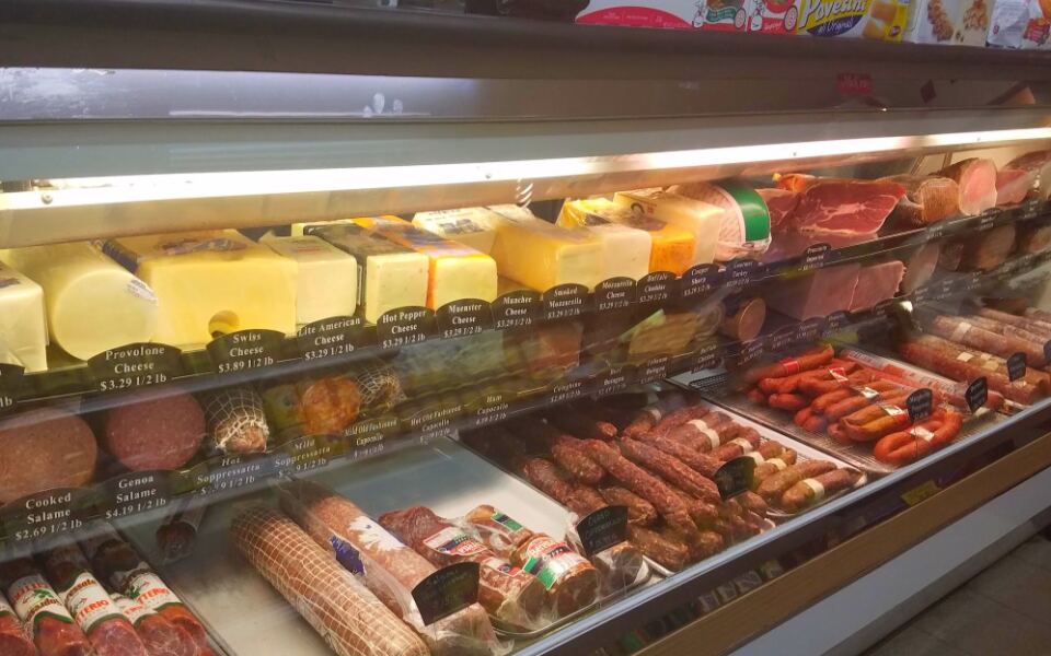 This Philly Italian Deli Is Famous for Its Overstuffed Hoagies