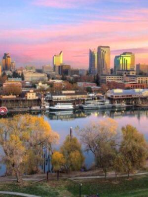 17 U.S. Cities With Violent Crime Rates That May Surprise You