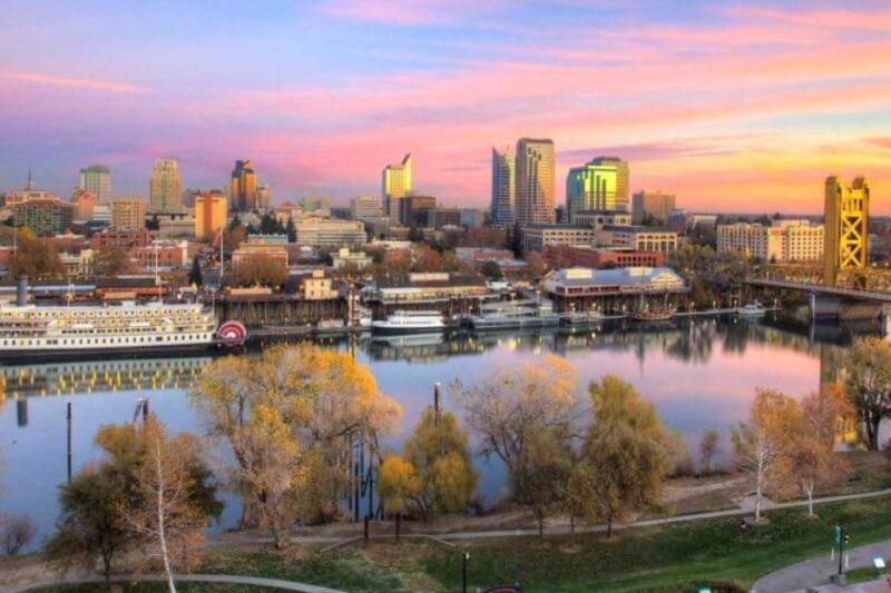 17 U.S. Cities With Violent Crime Rates That May Surprise You
