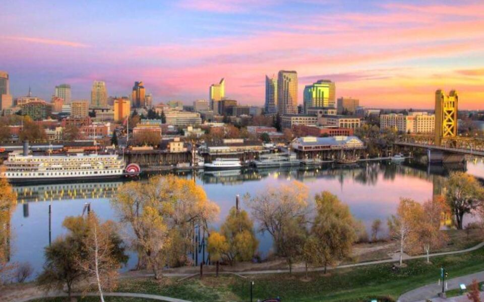 17 U.S. Cities With Violent Crime Rates That May Surprise You
