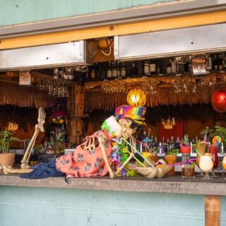 This Tulsa Tiki Lounge Makes an Oklahoma Night Out Feel Like a Getaway