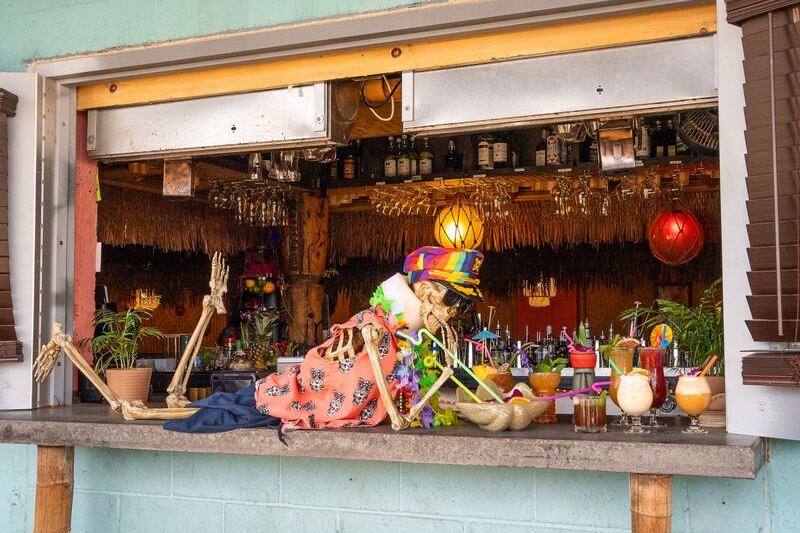 This Tulsa Tiki Lounge Makes an Oklahoma Night Out Feel Like a Getaway