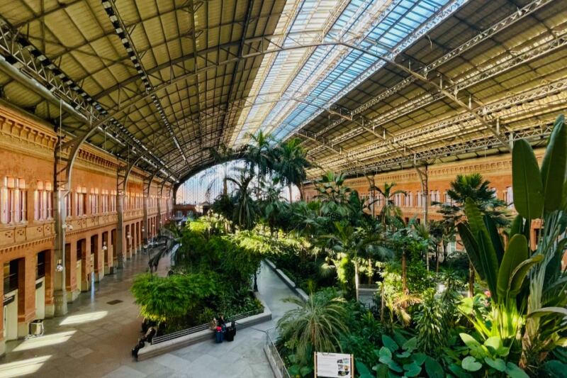 15 Spectacular European Train Stations That Are Destinations in Their Own Right