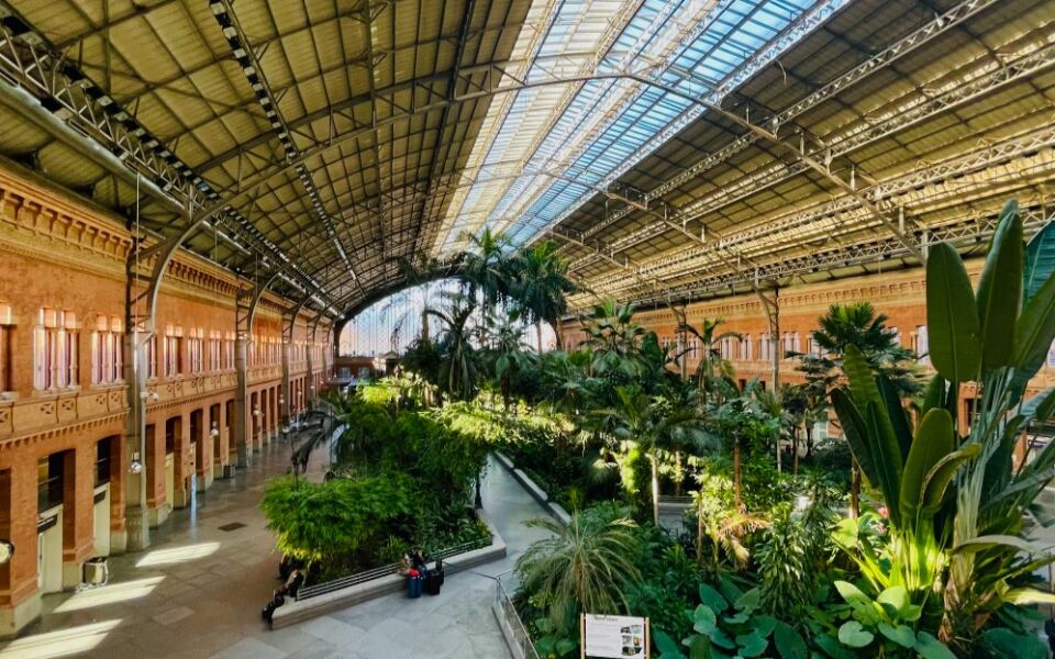 15 Spectacular European Train Stations That Are Destinations in Their Own Right