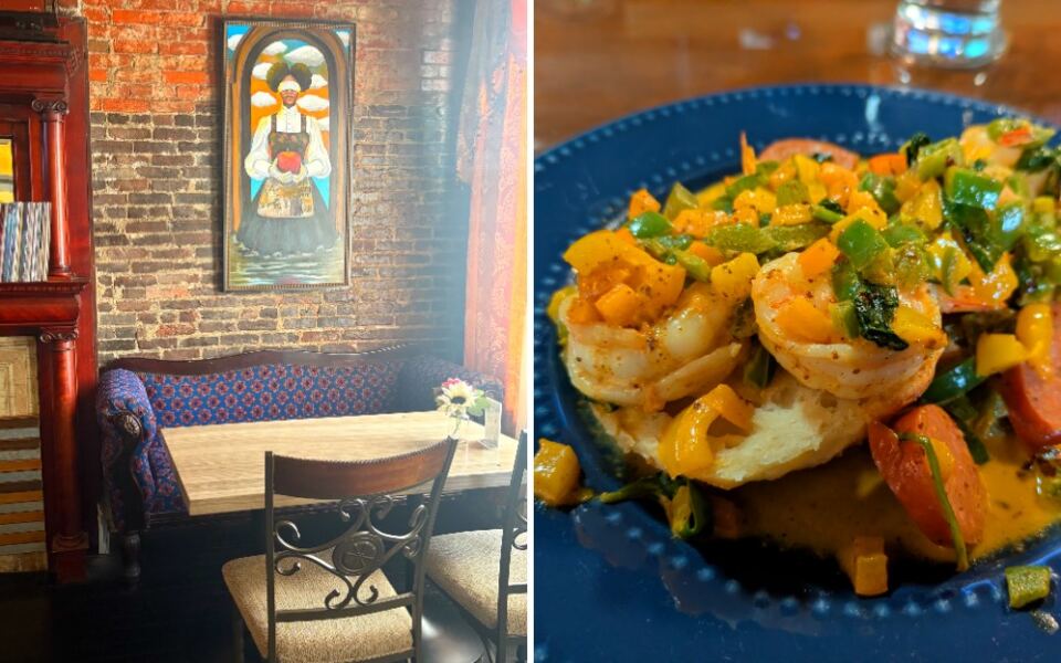 This Harrisburg Restaurant Brings Bold Cajun and Creole Flavors to the Pennsylvania Capital